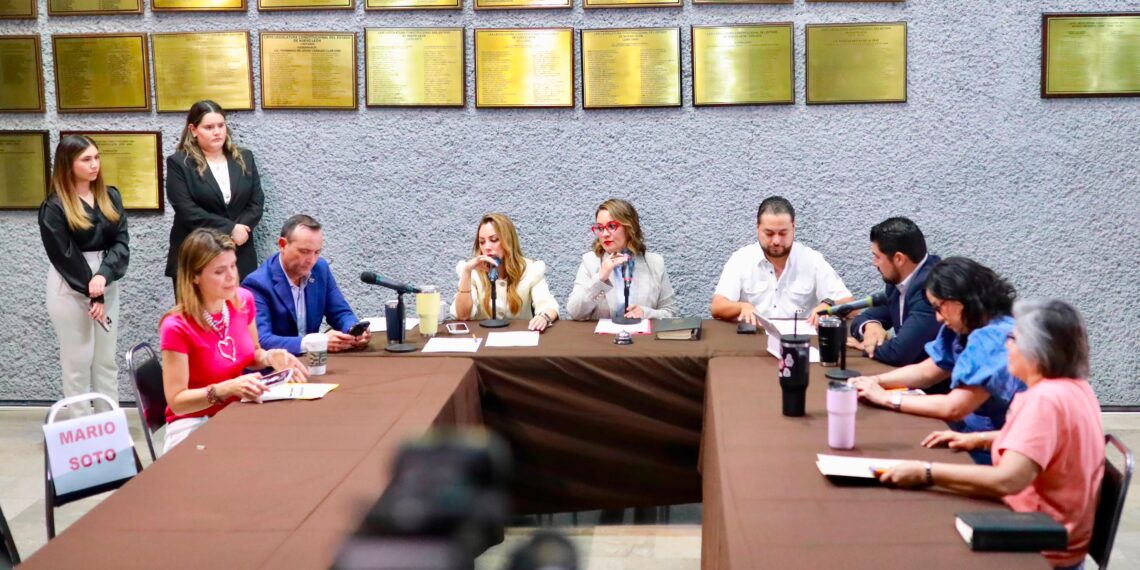 Comisión Anticorrupción inicia procedimiento de juicio político contra Samuel García