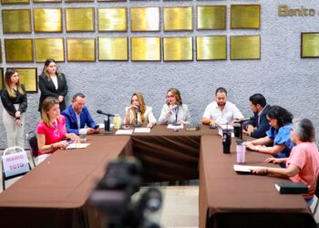 Comisión Anticorrupción inicia procedimiento de juicio político contra Samuel García