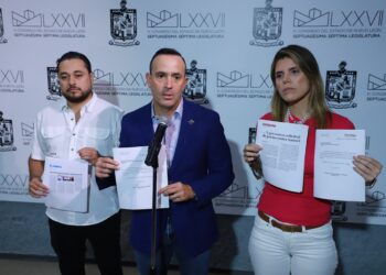 Inician nuevo juicio político contra Samuel García por presuntos delitos penales