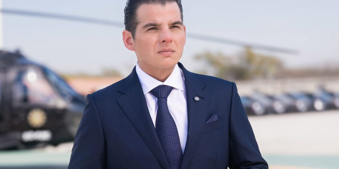 Miguel Flores asegura que Nuevo León está listo para recibir a aficionados del Mundial