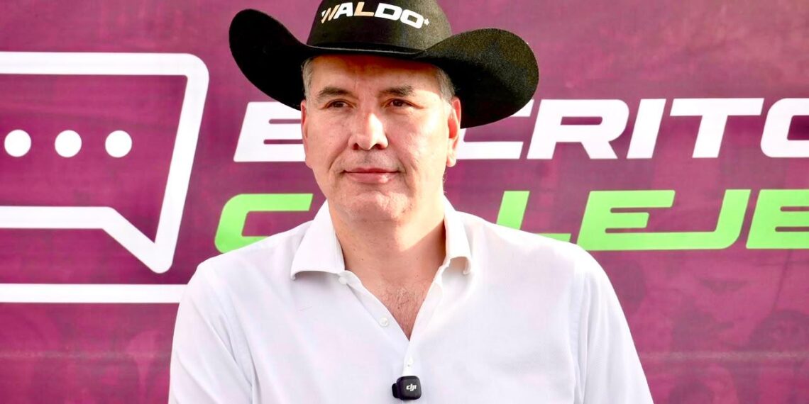 Waldo Fernández llama a mostrar la mejor cara de Nuevo León durante el Mundial