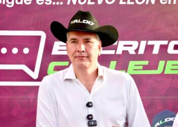 Waldo Fernández llama a mostrar la mejor cara de Nuevo León durante el Mundial