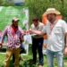 Nuevo León refuerza combate al gusano barrenador en Aramberri