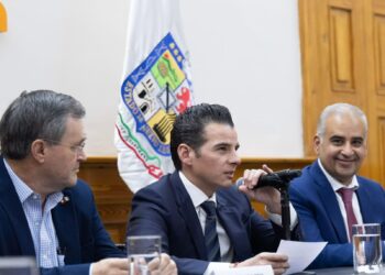 Miguel Flores reporta saldo blanco tras primer partido del Mundial en Nuevo León