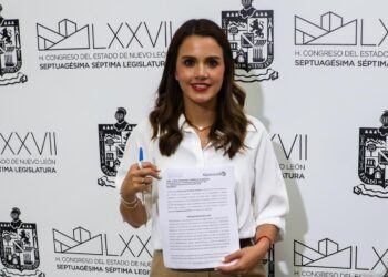 Lorena de la Garza exige cuentas sobre 498 millones para obras de drenaje