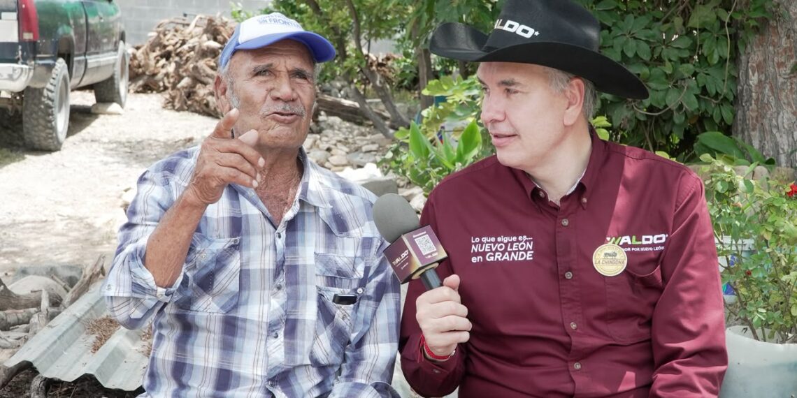 Waldo Fernández: «Las lluvias son inevitables; la falta de planeación no»