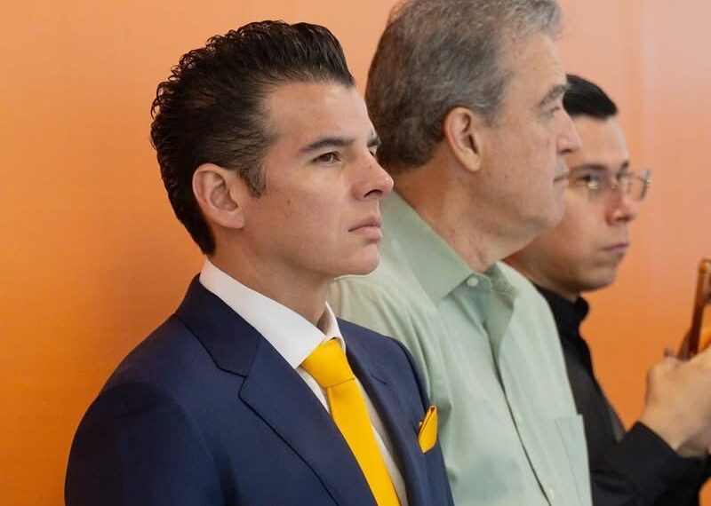 Miguel Flores destaca uso de tecnología para fortalecer la movilidad en Nuevo León