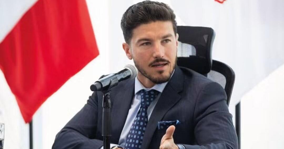 Senado pide investigar a Samuel García por presunto desvío de recursos