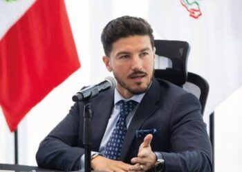 Senado pide investigar a Samuel García por presunto desvío de recursos