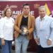 Escobedo impulsa la salud mental masculina con conversatorio y testimonio de vida