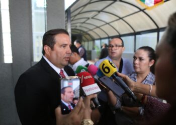 PRI Nuevo León asegura estar listo para “recuperar el rumbo” ante problemas estatales