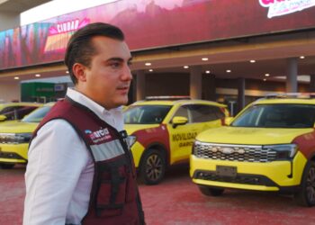 Manuel Guerra fortalece patrimonio municipal con 20 nuevas unidades para mejorar servicios