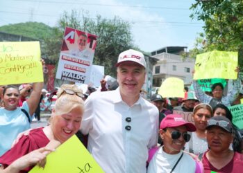 Waldo Fernández promete combatir la corrupción