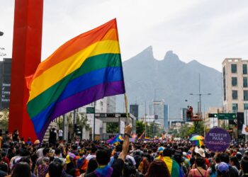 Anuncian cierres viales en Monterrey por la Marcha de la Diversidad 2026
