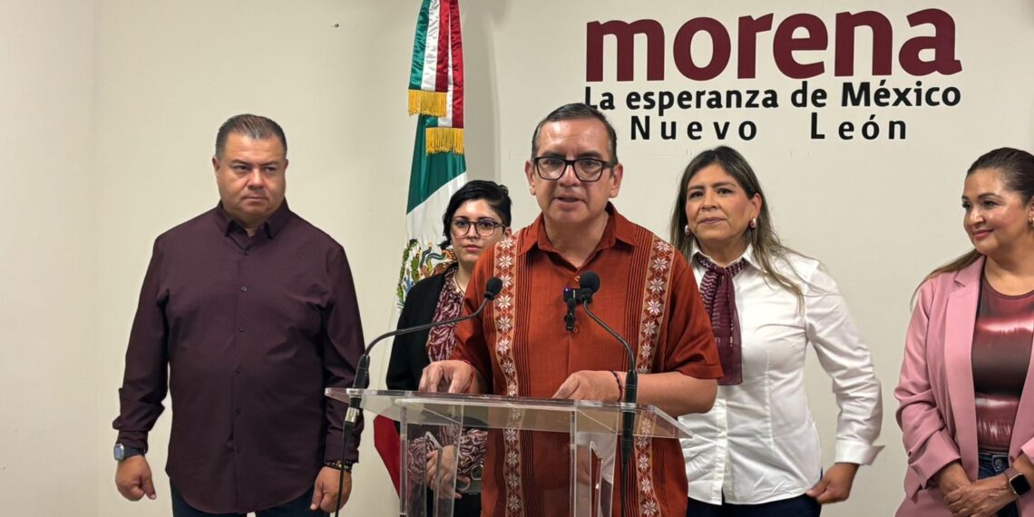 Morena abre proceso para elegir al Defensor de la 4T en Nuevo León