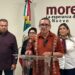 Morena abre proceso para elegir al Defensor de la 4T en Nuevo León