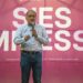 Mijes señala rezagos en educación y enumera los principales problemas de Nuevo León