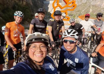 Rehabilitan camino interior de La Huasteca para fortalecer turismo y convivencia familiar