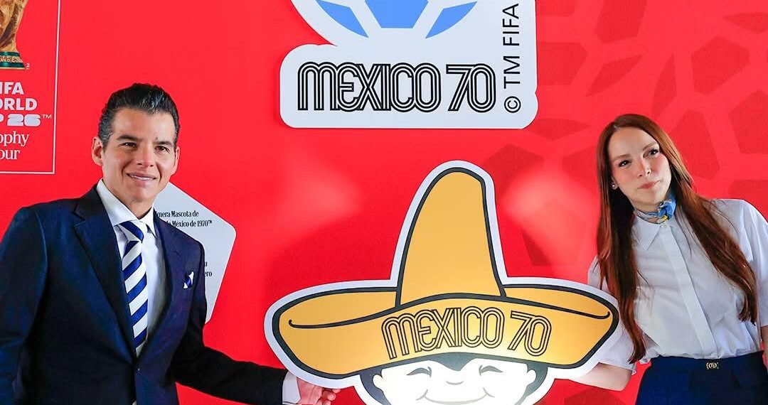 Miguel Flores asegura que Nuevo León está listo para el partido 1,000 de la FIFA