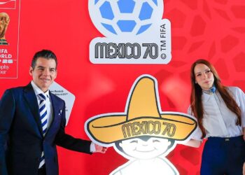 Miguel Flores asegura que Nuevo León está listo para el partido 1,000 de la FIFA