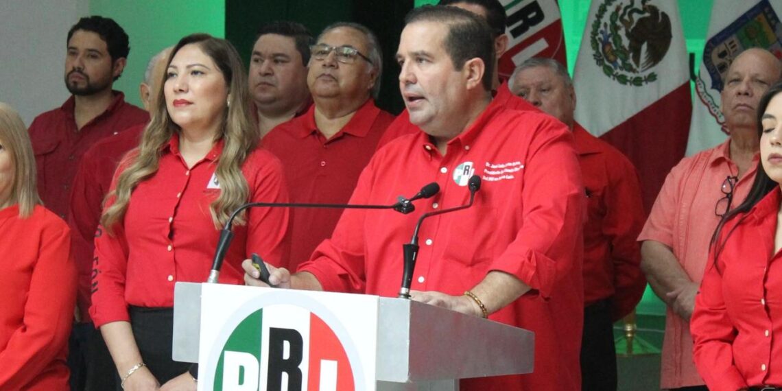 Garza Ochoa acusa a Morena de buscar “árbitros a modo” en procesos electorales