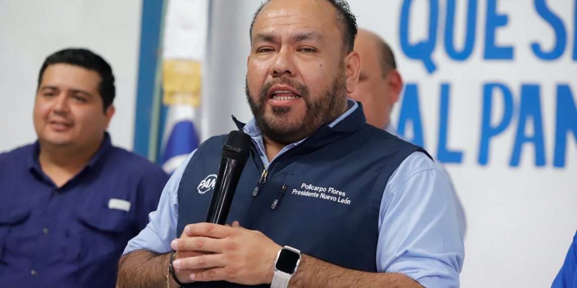 Promoverá PAN NL juicio político contra Alcalde de El Carmen