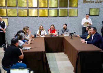 Comisión Anticorrupción recibe respuesta de Samuel García dentro del juicio político
