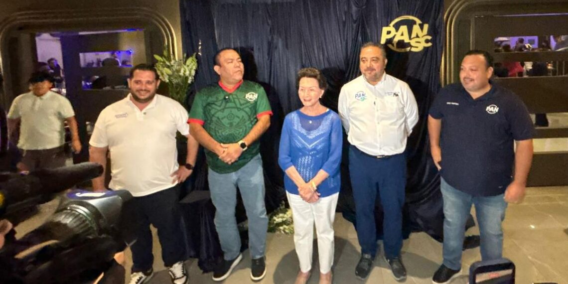 Partido Acción Nacional: listo para recuperar Santa Catarina
