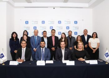 CAINTRA y EIAO impulsan formación de talento técnico con Educación Dual