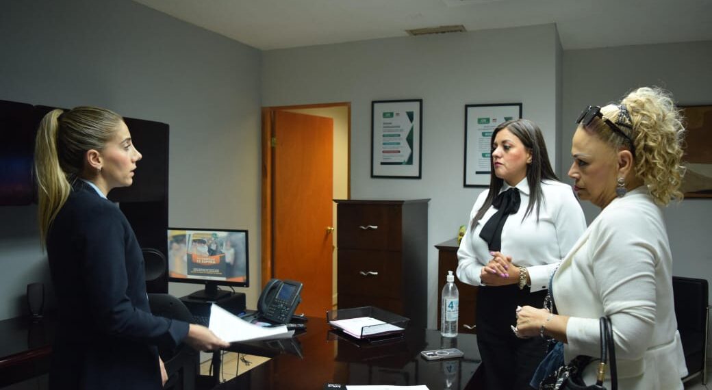 Itzel Castillo intercede ante CFE por falta de energía eléctrica en Guadalupe