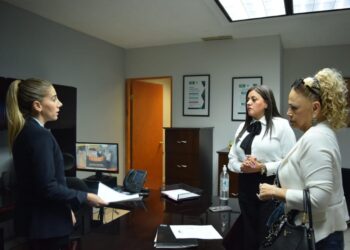 Itzel Castillo intercede ante CFE por falta de energía eléctrica en Guadalupe