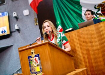 Perla Villarreal exige atender apagones y revisar transformadores en Monterrey