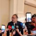 Andrés Mijes confía en encabezar la Defensa de la 4T en Nuevo León