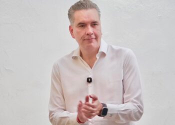 Waldo Fernández alerta por convocatoria falsa en redes sociales