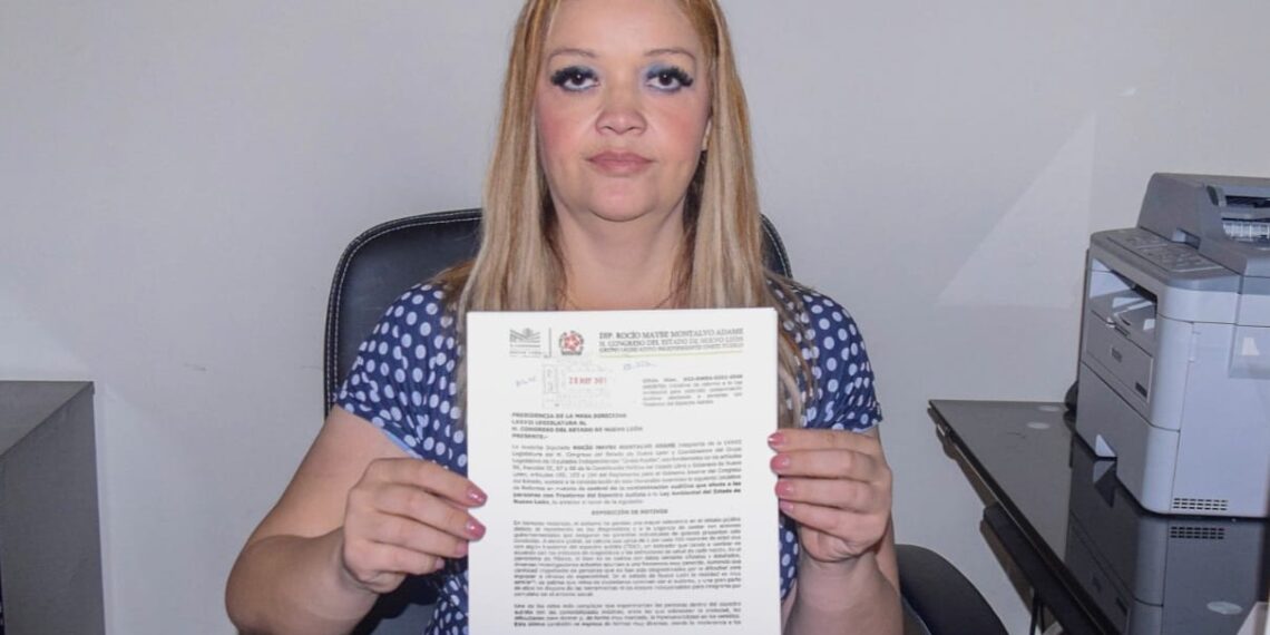 Rocío Montalvo propone prioridad a denuncias por ruido que afecten a personas con autismo