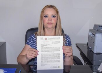 Rocío Montalvo propone prioridad a denuncias por ruido que afecten a personas con autismo