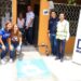 Supervisan avances del programa “Rampas que resuelven” en Monterrey