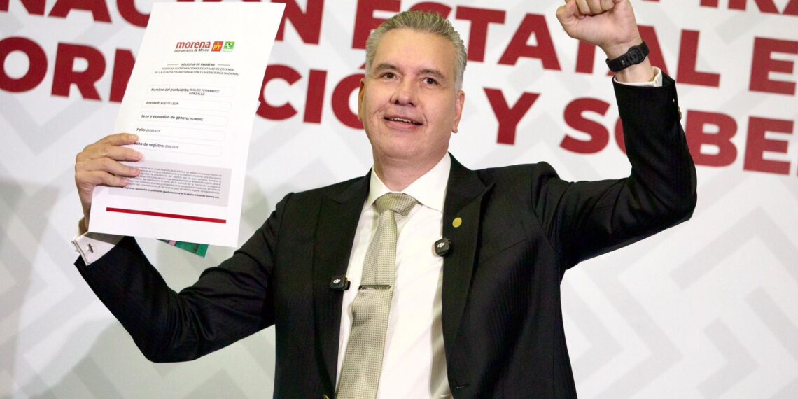 Morena registra a siete aspirantes para coordinar la Defensa de la 4T en Nuevo León