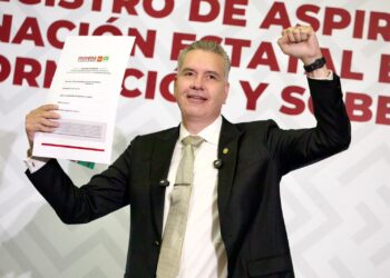 Morena registra a siete aspirantes para coordinar la Defensa de la 4T en Nuevo León
