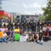 Vecinos de García protestan por falta de agua y exigen soluciones a Agua y Drenaje