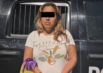 Policía de Monterrey captura a presunta banda de ladrones tras labores de inteligencia