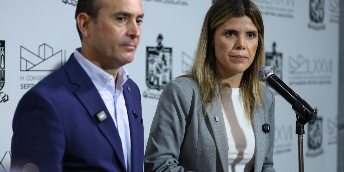 Claudia Caballero denuncia amenazas contra ella y su familia ante la Fiscalía