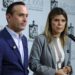 Claudia Caballero denuncia amenazas contra ella y su familia ante la Fiscalía