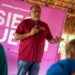 Andrés Mijes lleva su proyecto de la 4T Norteña al norte de Nuevo León