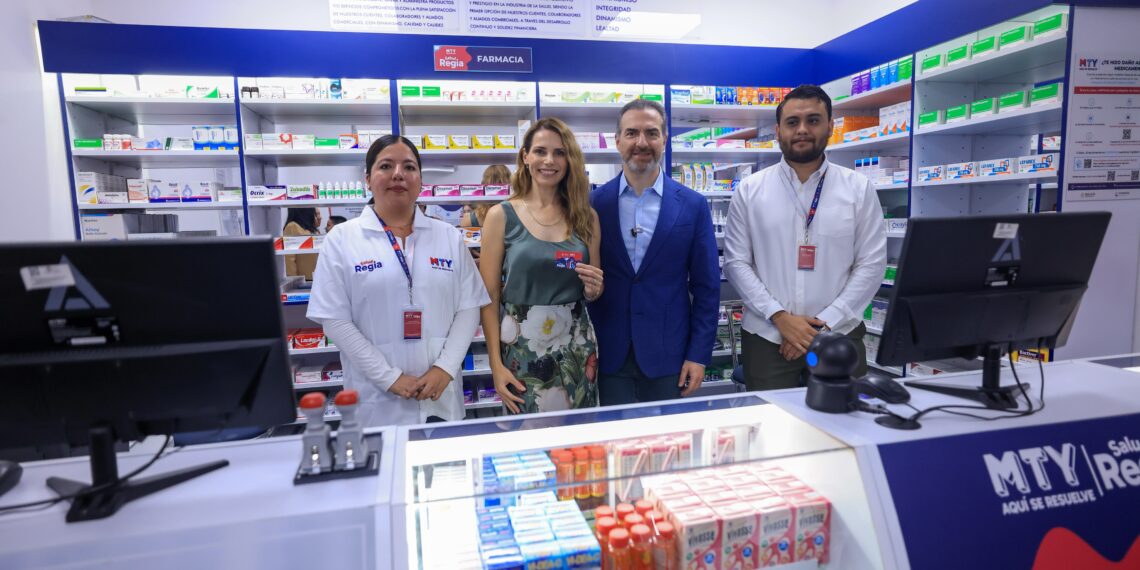 DIF Monterrey amplía programa Salud Regia para acercar atención médica gratuita