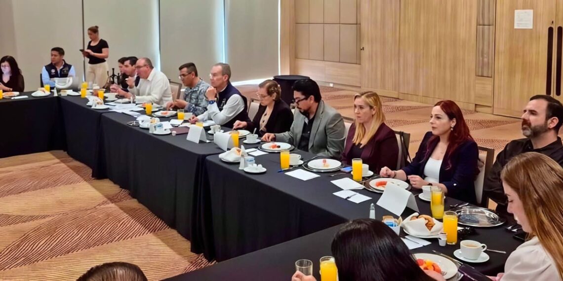 Delegados federales revisan avance de proyectos prioritarios para Nuevo León