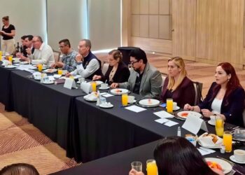 Delegados federales revisan avance de proyectos prioritarios para Nuevo León