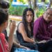 Mijes escucha a jóvenes deportistas y plantea fortalecer el apoyo al deporte en Nuevo León