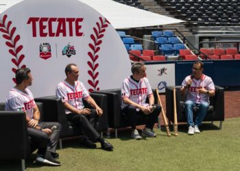 Tecate se integra como patrocinador oficial de la Liga Mexicana de Beisbol Banorte