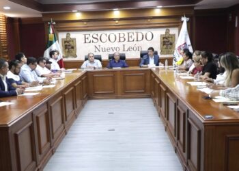 Escobedo tendrá nuevo encargado del despacho tras licencia de Andrés Mijes
